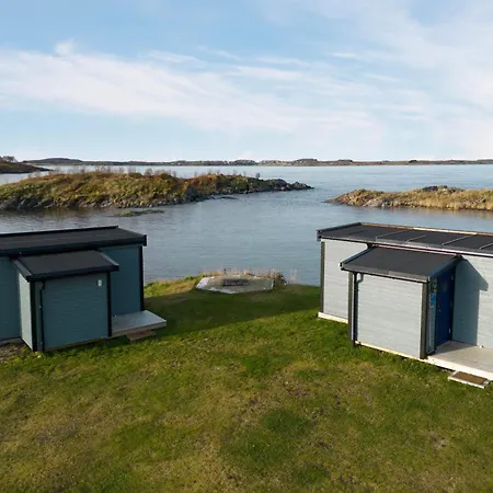 Cool Cabins, Sandhornøy Lekanger