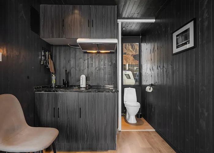 Cool Cabins, Sandhornoy Campingplads Lekanger