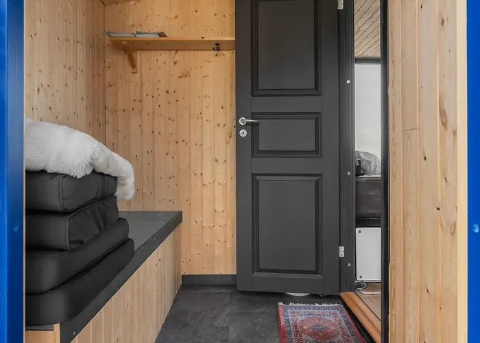 Campingplads Cool Cabins, Sandhornoy