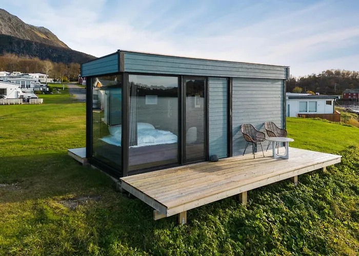 Cool Cabins, Sandhornoy Campingplads Lekanger