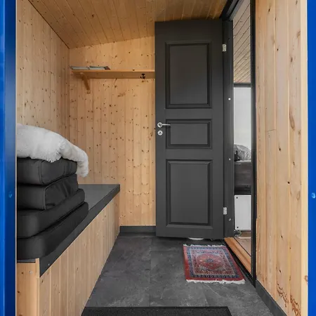 Camping Cool Cabins, Sandhornoy